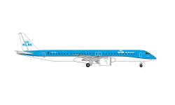 Herpa 536554 - 1:500 - Embraer E195-E2 KLM Cityhopper - PH-NXA